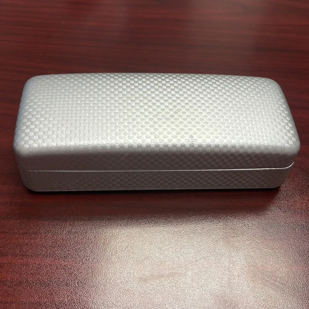 Alain Mikli A01103 Glasses Crystal frame with Case and Cleaning Wipes - Picture 4 of 10